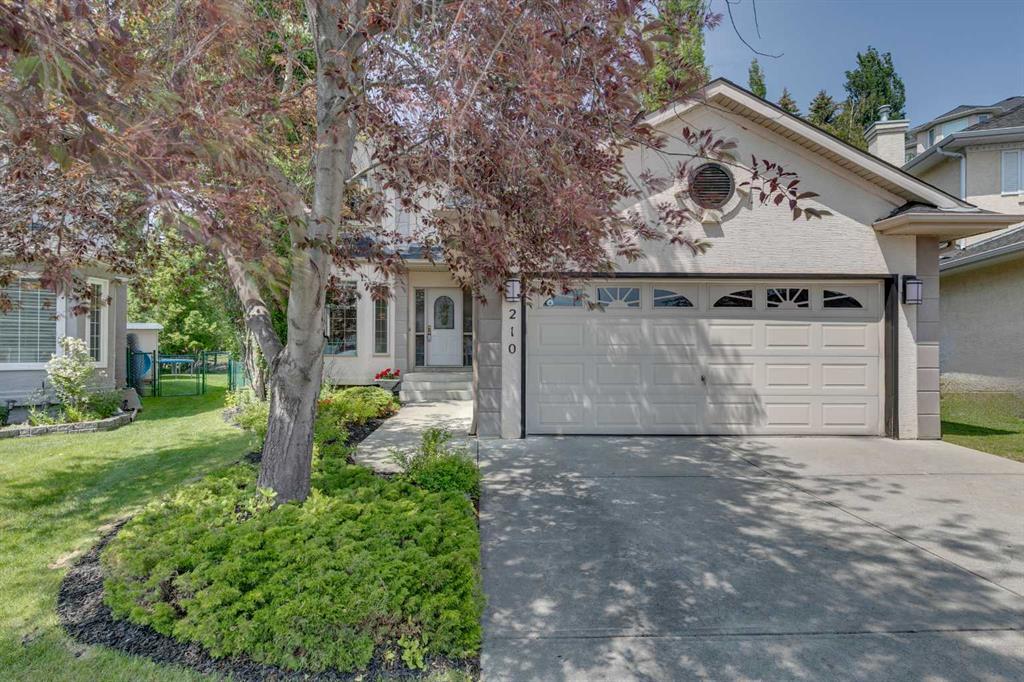 210 Sienna Park Court SW, Calgary, Alberta, T3H 3L6