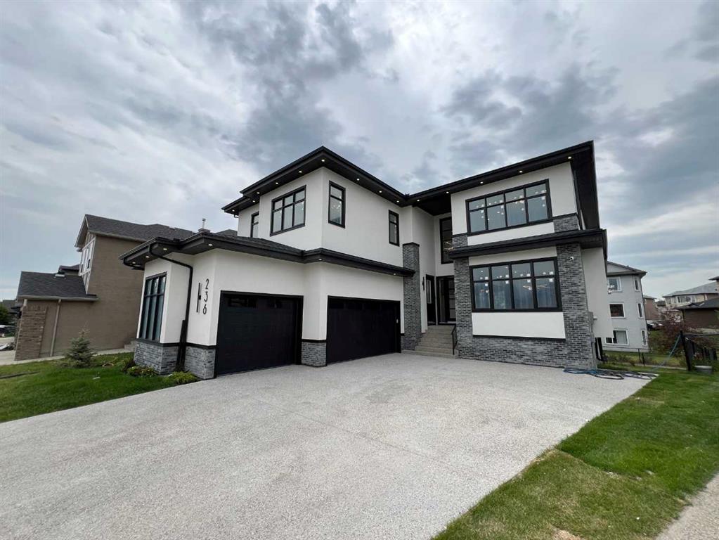 236 East Lakeview Place, Chestermere, Alberta, T1X 0A2