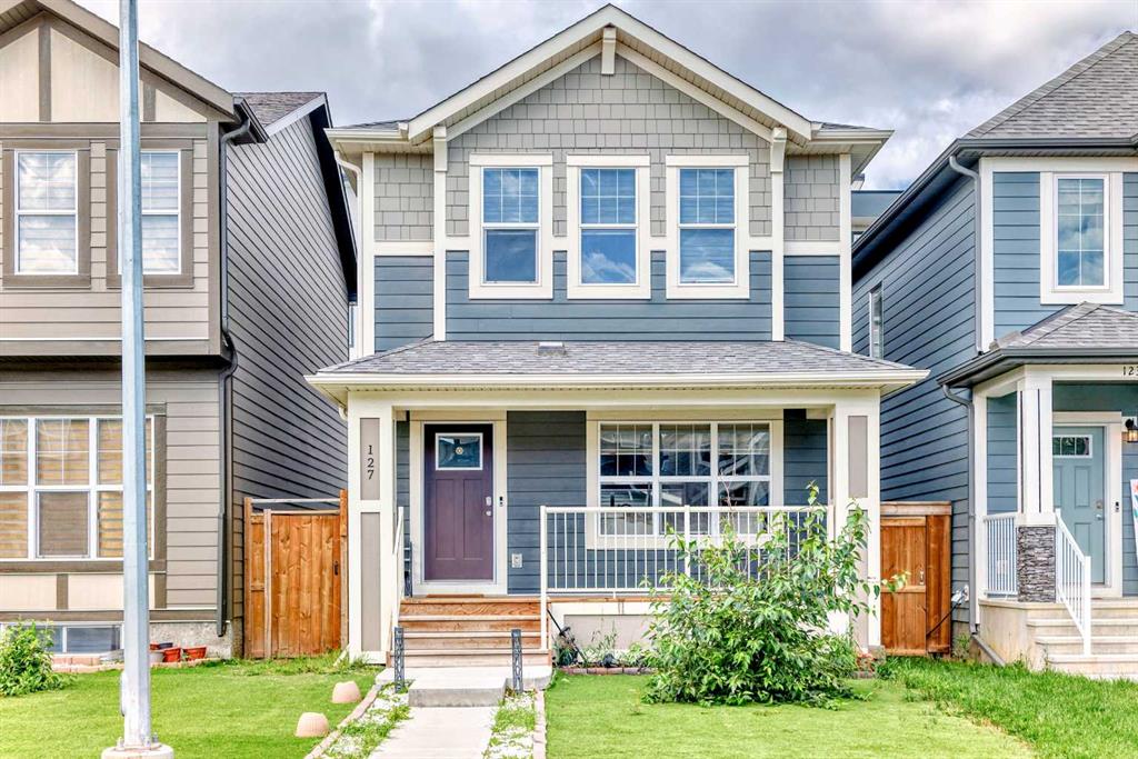 127 Masters Street SE, Calgary, Alberta, T3M 2R7