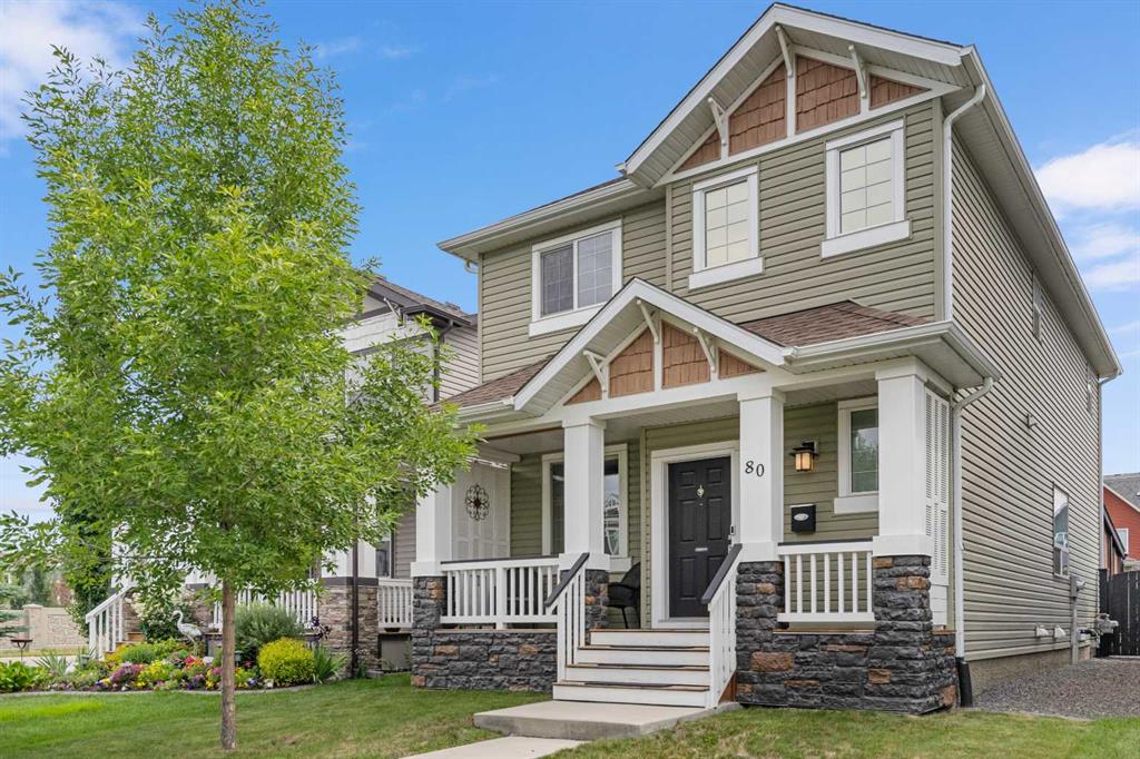 80 Legacy Crescent SE, Calgary, Alberta, T2X 0W8