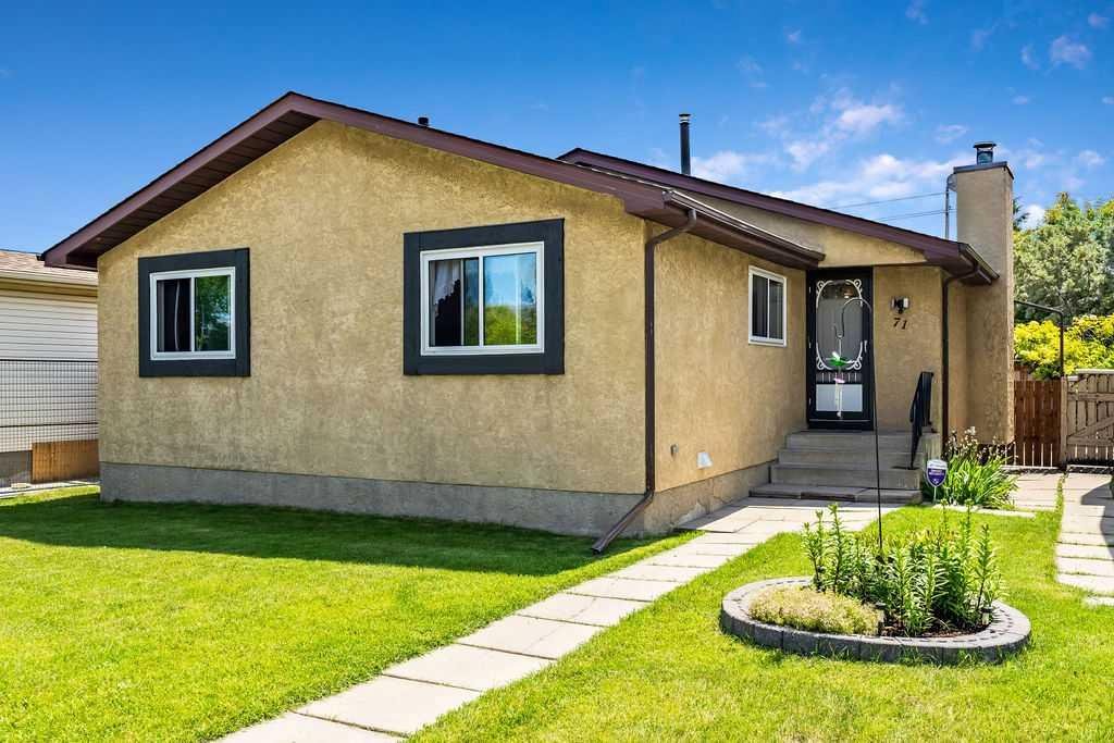 71 Falwood Place NE, Calgary, Alberta, T3J 1B4