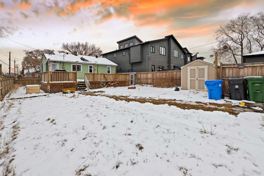 2214 4 Street NW, Calgary, Alberta, T2M 1N4