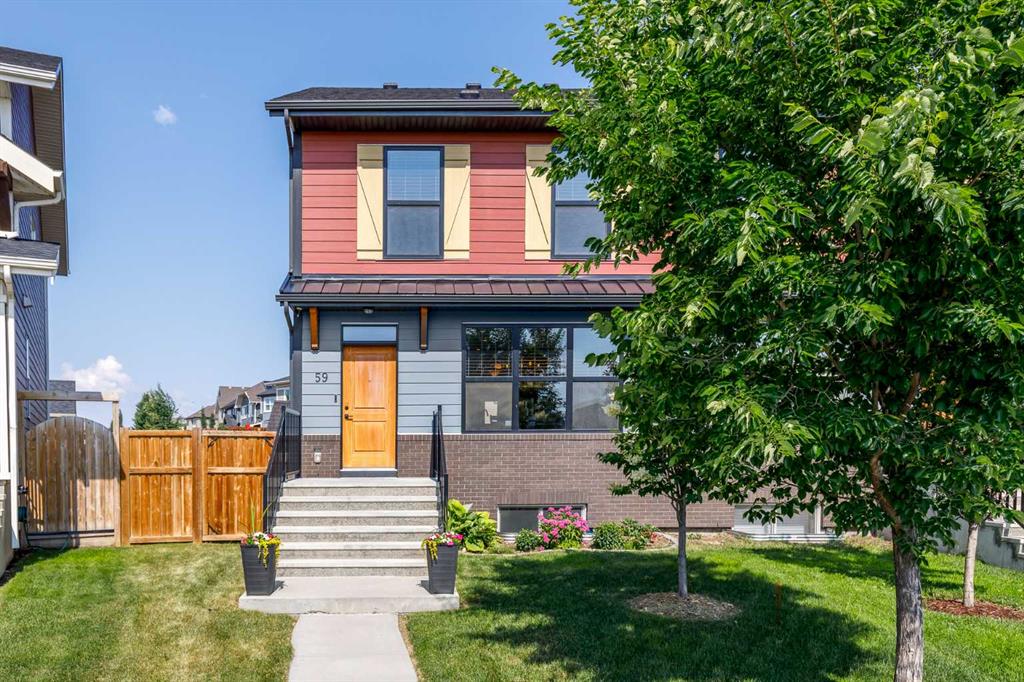 59 Masters Square SE, Calgary, Alberta, T3M 2N3