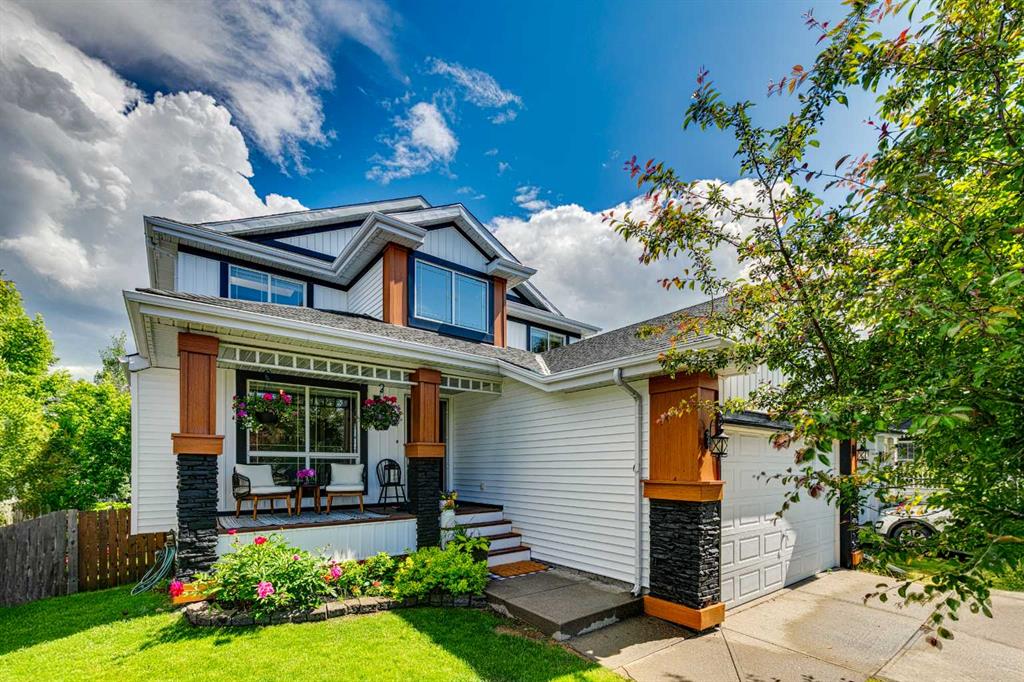 133 Chaparral Court SE, Calgary, Alberta, T2X 3L6