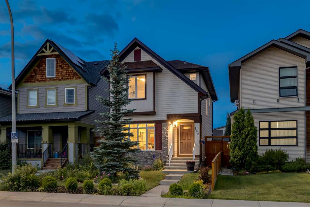 162 WALDEN Crescent SE, Calgary, Alberta, T2X 0T3