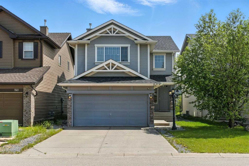 137 Cougarstone Common SW, Calgary, Alberta, T3H 5P6