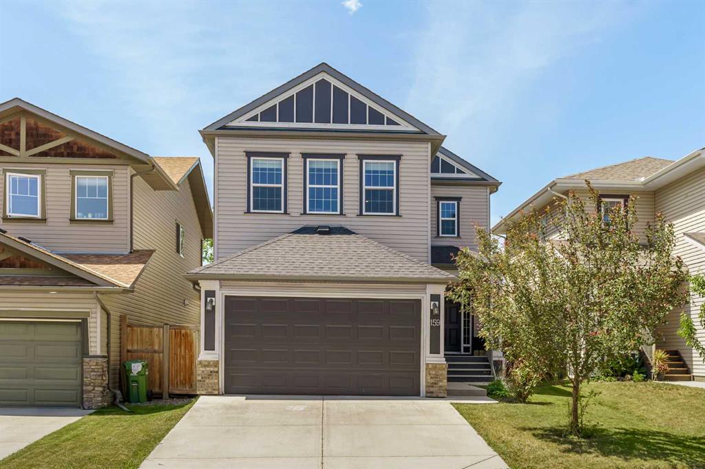 159 Reunion Grove NW, Airdrie, Alberta, T4B 0Z3