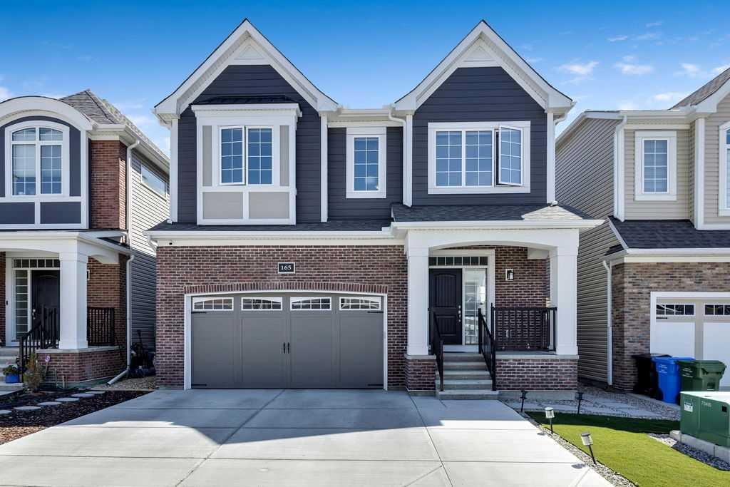 165 Carrington Close NW, Calgary, Alberta, T3P 1P8