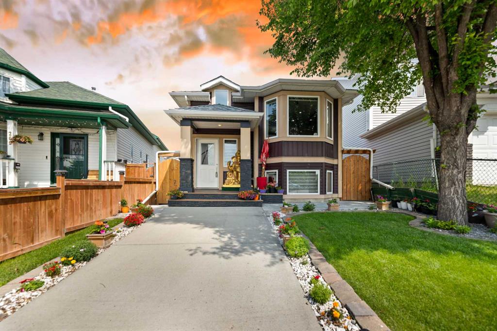 265 Martinglen Way NE, Calgary, Alberta, T3J 3L2