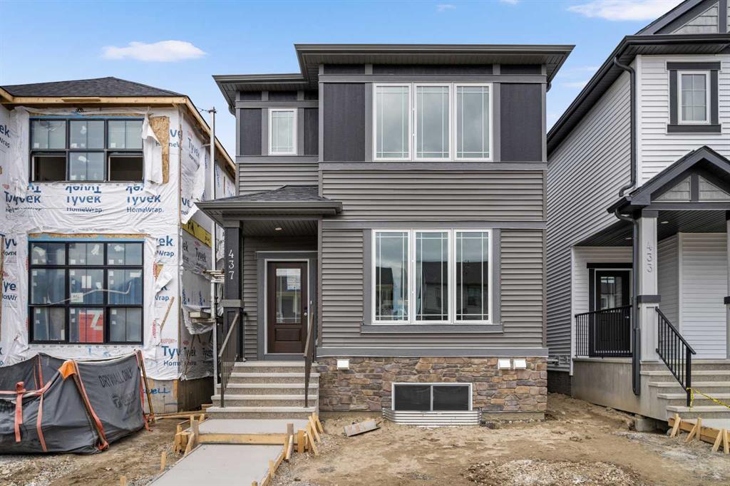 437 Hotchkiss Drive SE, Calgary, Alberta, T3S 0J9