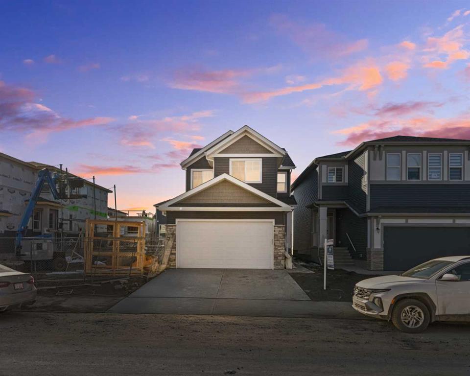 117 Creekstone Landing SW, Calgary, Alberta, T2X 5E8