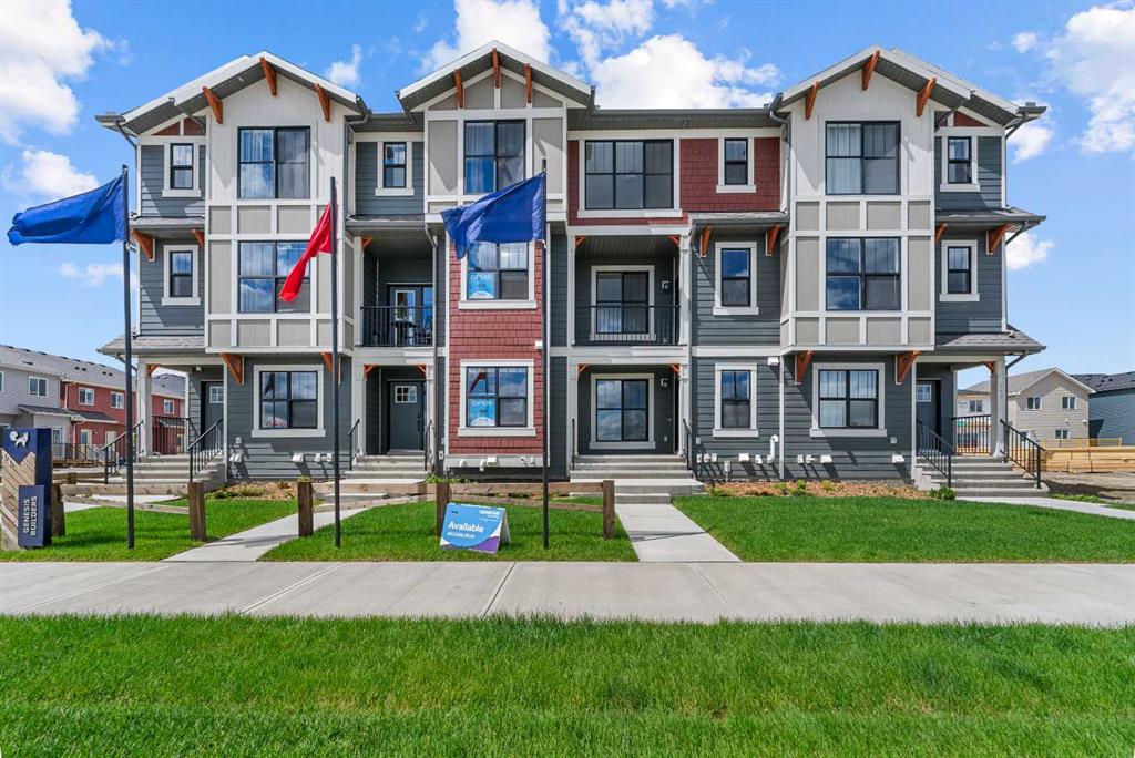 121 Wild Rose Way SE, Calgary, Alberta, T3M 4A2