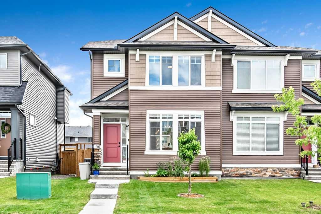 90 Wolf Gate, Okotoks, Alberta, T1S 5T9