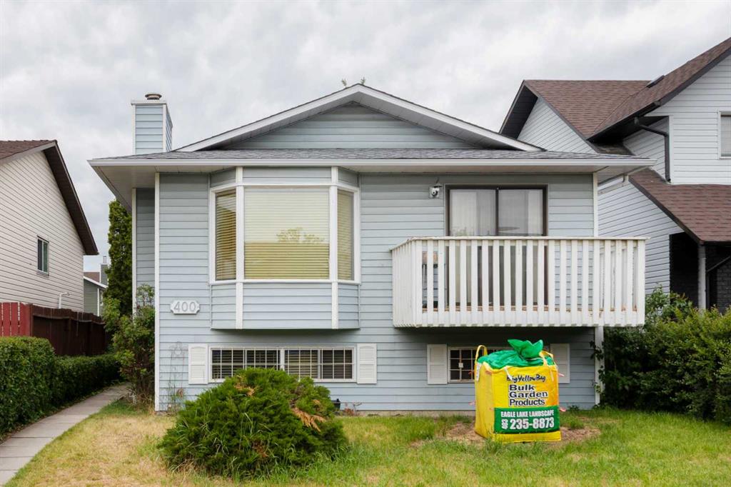400 Whitworth Way NE, Calgary, Alberta, T1Y 6E4