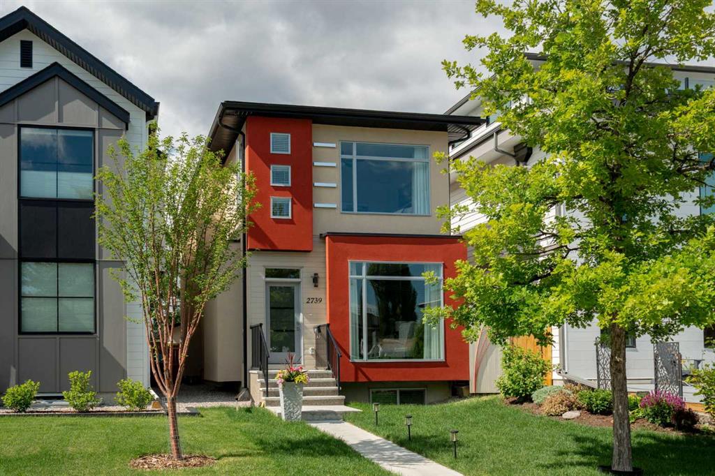 2739 Cochrane Road NW, Calgary, Alberta, T2M 4J1