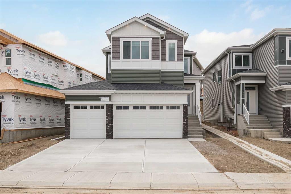 496 Rivercrest View, Cochrane, Alberta, T4C 2W9