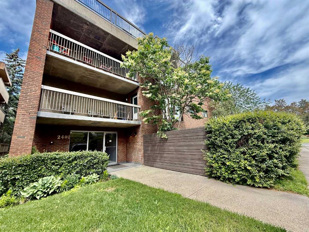 #203 2401 16 Street SW, Calgary, Alberta, T2T 4G1