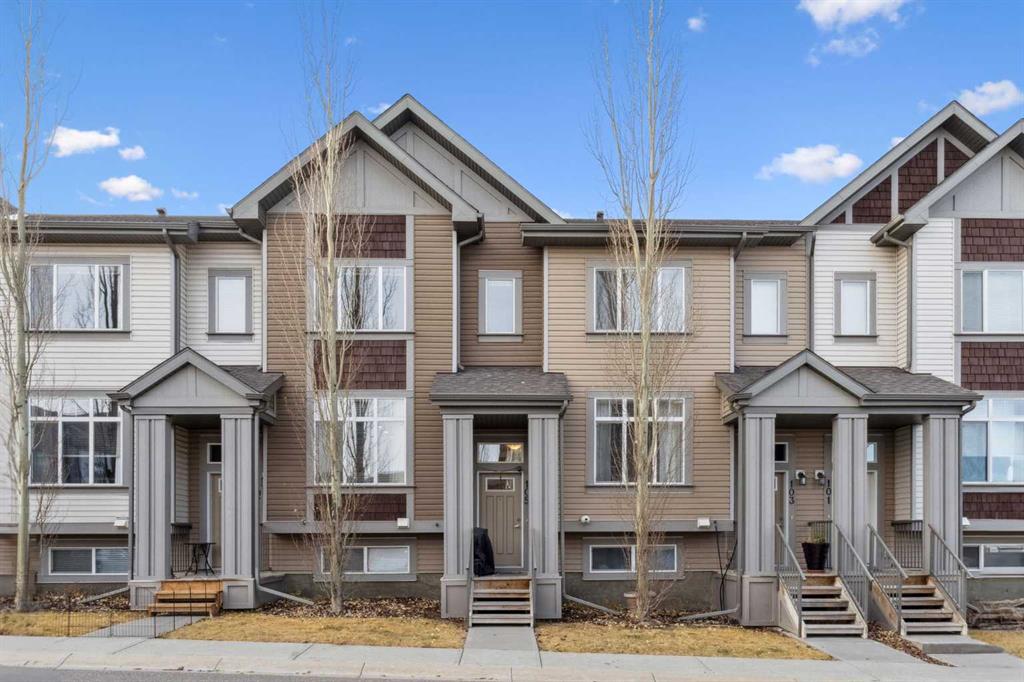 105 Copperpond Row SE, Calgary, Alberta, T2H 1H3