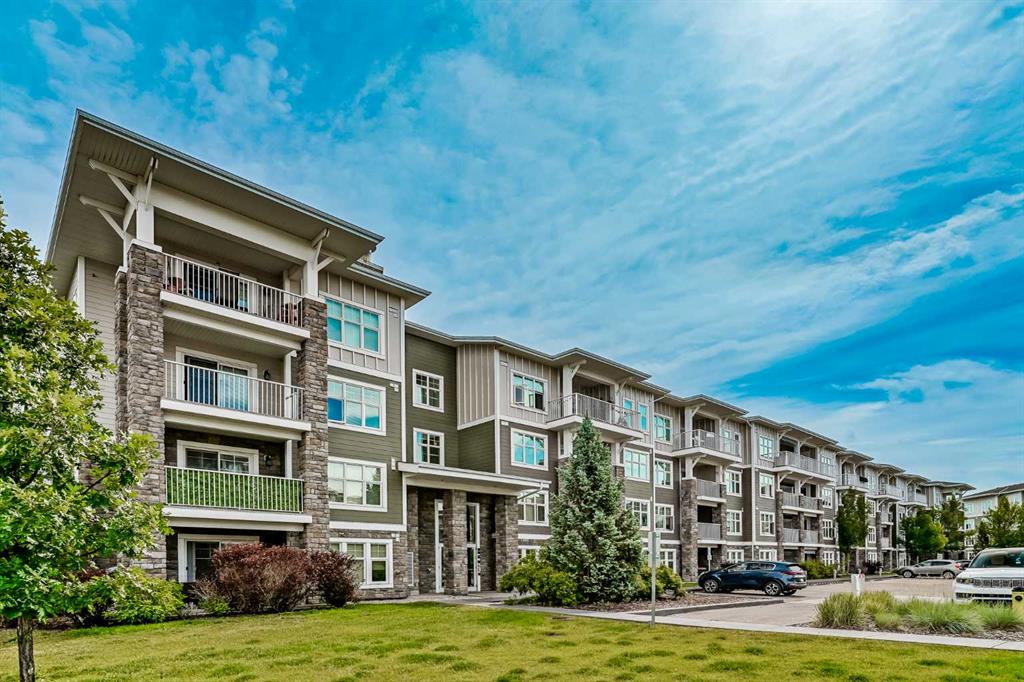 #1211 11 Mahogany Row SE, Calgary, Alberta, T3M 2L6