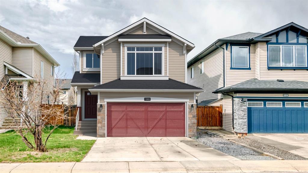 180 Brightonstone Gardens SE, Calgary, Alberta, T2Z0C9