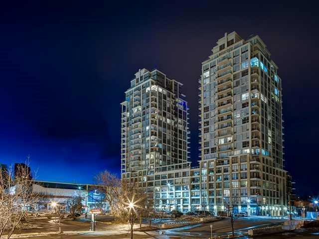 #1821 222 Riverfront Avenue SW, Calgary, Alberta, T2P 0X2