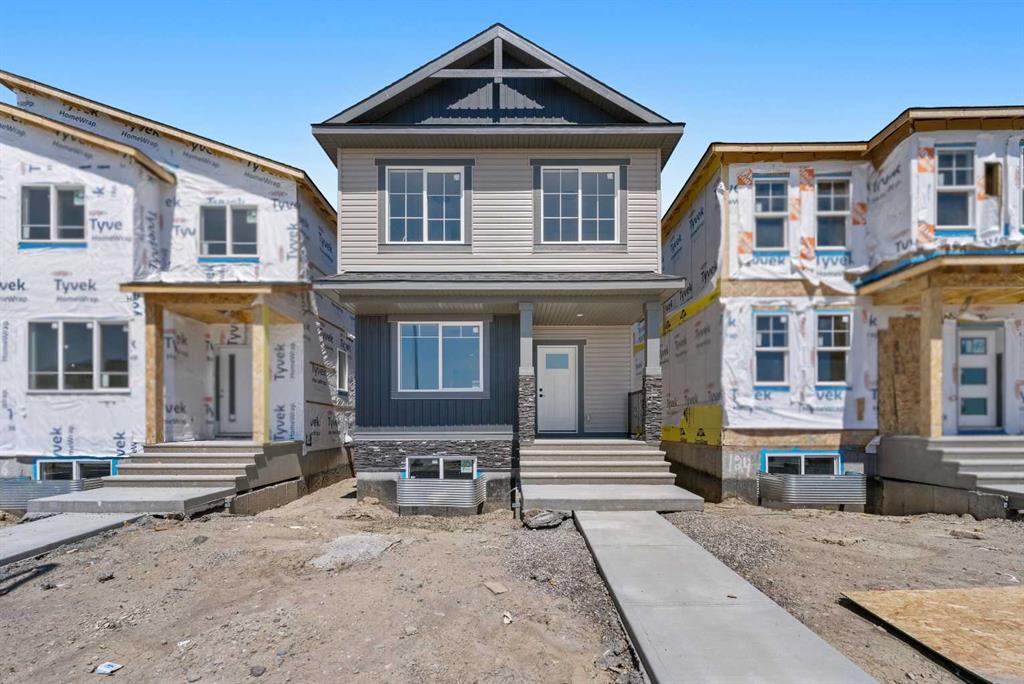 120 Belvedere Park SE, Calgary, Alberta, T2A 8A1