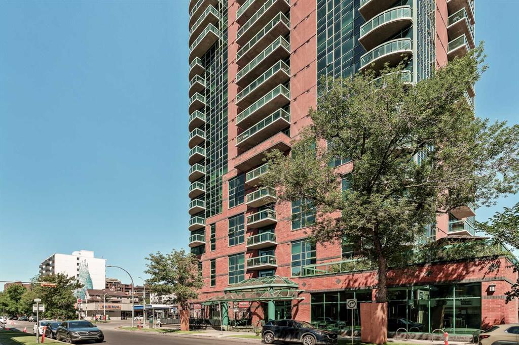 #706 836 15 Avenue SW, Calgary, Alberta, T2R 1S2