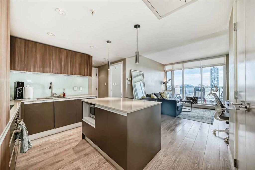 #1601 1122 3 Street SE, Calgary, Alberta, T2G 1H7