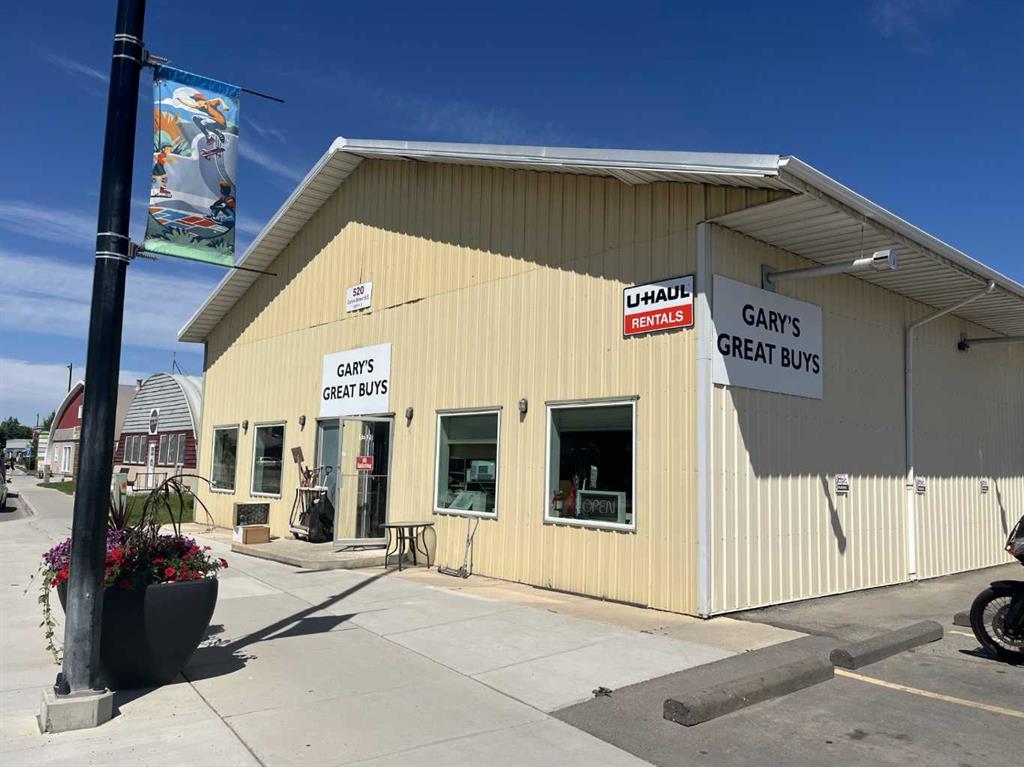 520 Centre Street SE, High River, Alberta, T1V 1G1