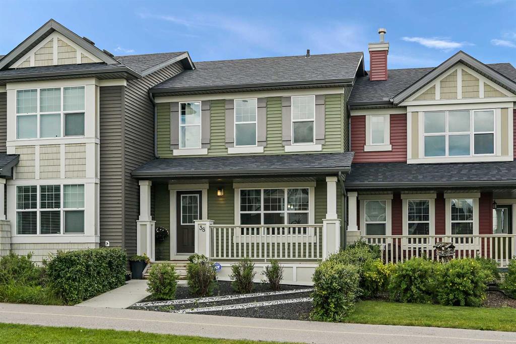 38 Evansridge Link NW, Calgary, Alberta, T3P 1B1