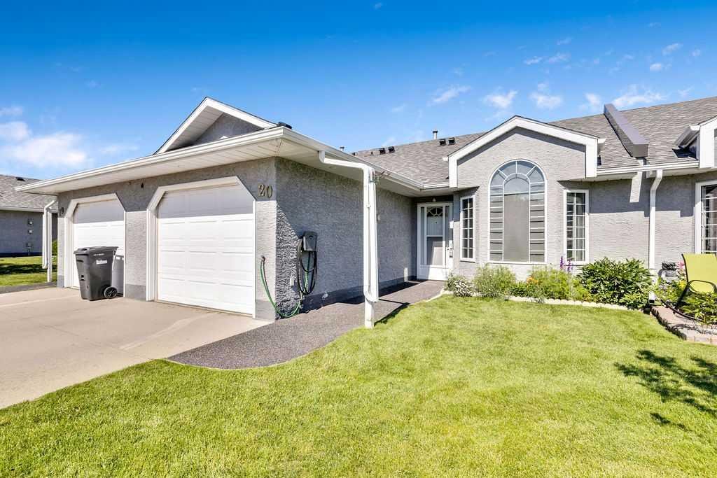 20 Parklane Place, Strathmore, Alberta, T1P 1K7