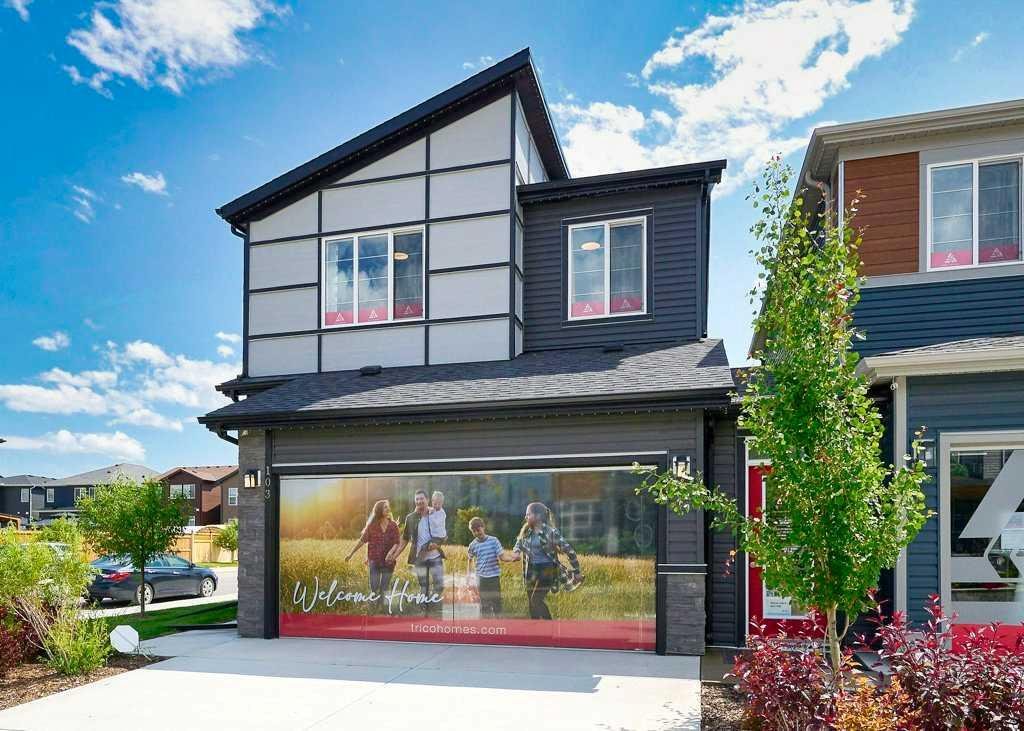 103 Wolf Creek Rise SE, Calgary, Alberta, T2X4Z2