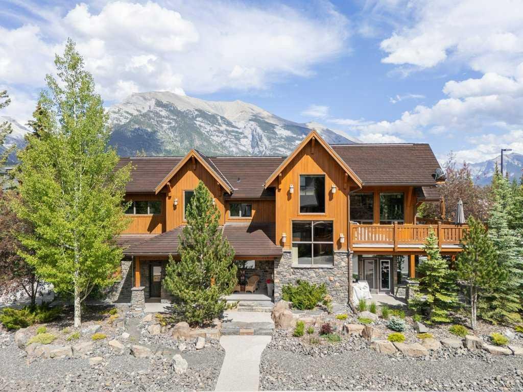 318 Willow Pointe, Canmore, Alberta, T1W 3K3