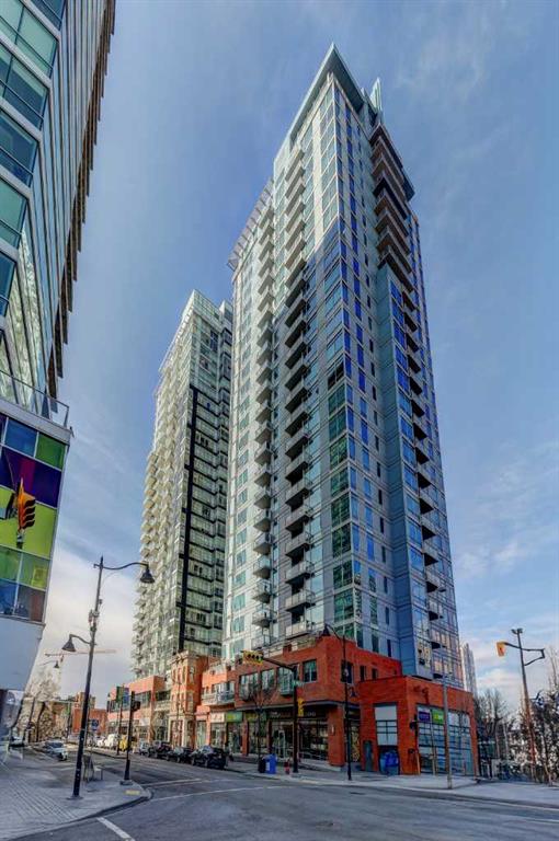 #703 215 13 Avenue SW, Calgary, Alberta, T2R 0V6
