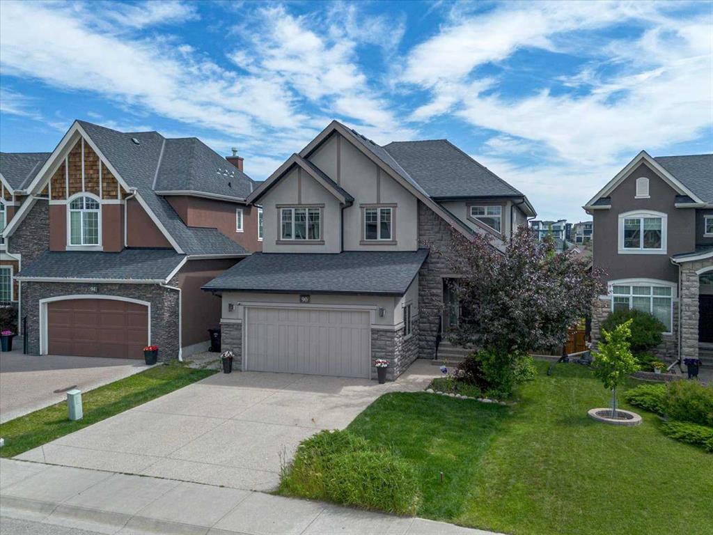 90 Aspen Summit Drive SW, Calgary, Alberta, T3H0R8