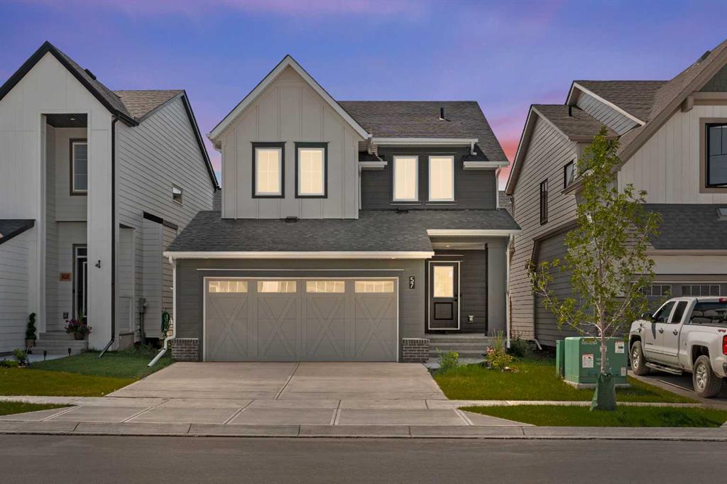 57 Willow Green SW, Airdrie, Alberta, T4B 5M3