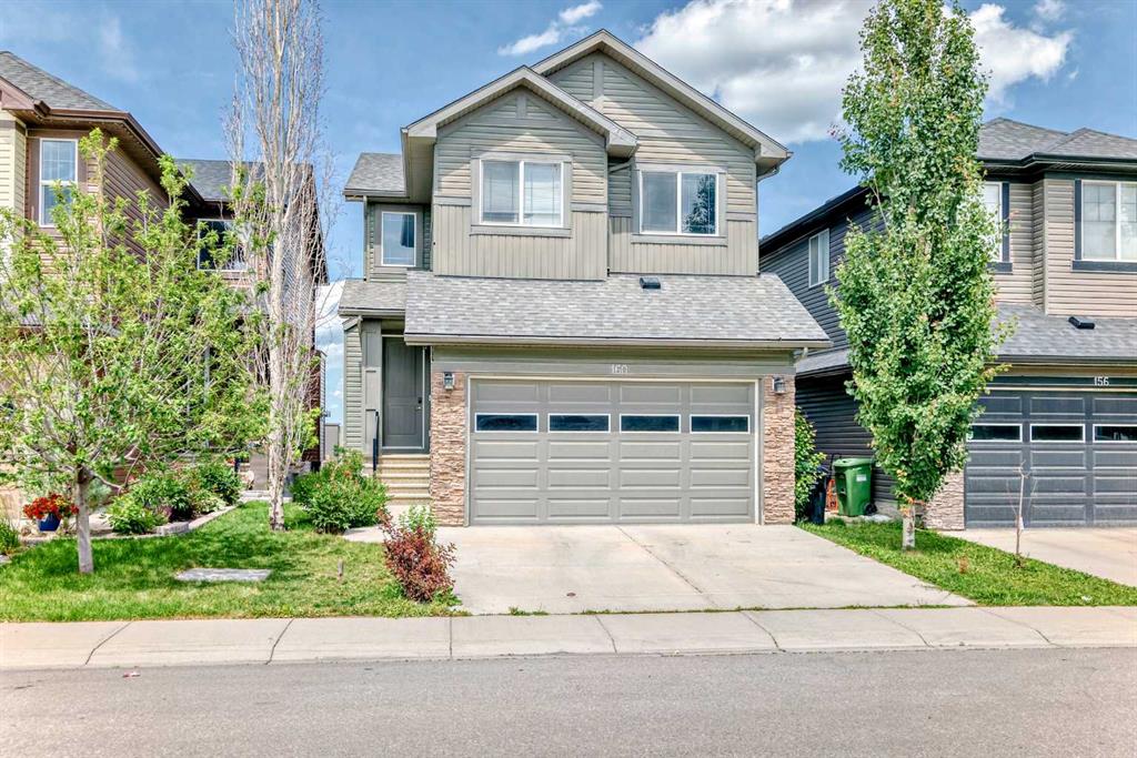 160 Evansborough Way NW, Calgary, Alberta, T3P0N5