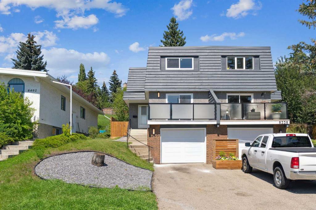 8340 Silver Springs Road NW, Calgary, Alberta, T3B4J6