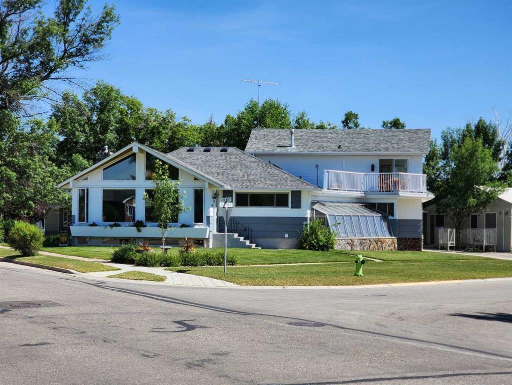 380 47 Avenue W, Claresholm, Alberta, T0L0T0