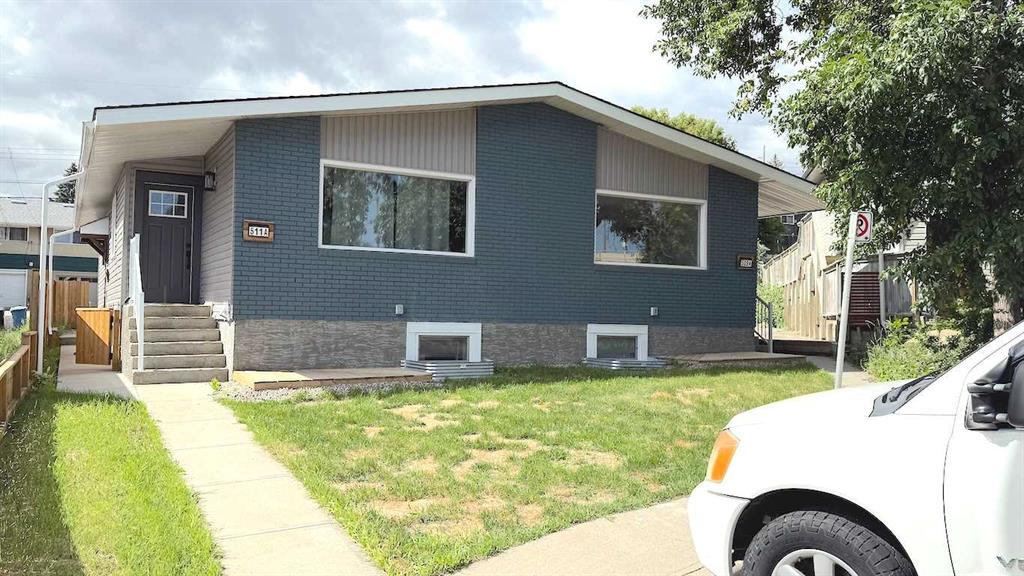 509,511 34 Avenue NE, Calgary, Alberta, T2E 2K1