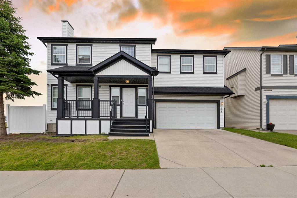 698 Martindale Boulevard NE, Calgary, Alberta, t3j 3w3