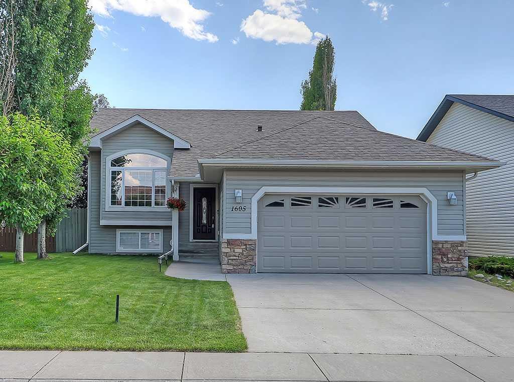 1605 Sunshine Place SE, High River, Alberta, T1V 1W5