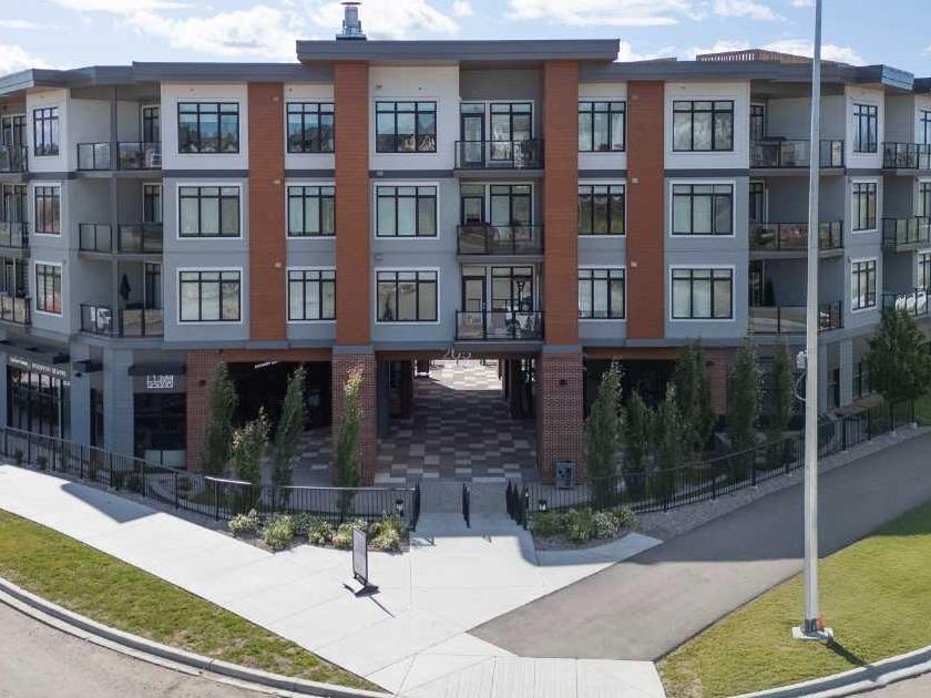 #217 205 Spring Creek Common SW, Calgary, Alberta, T3H 6E2