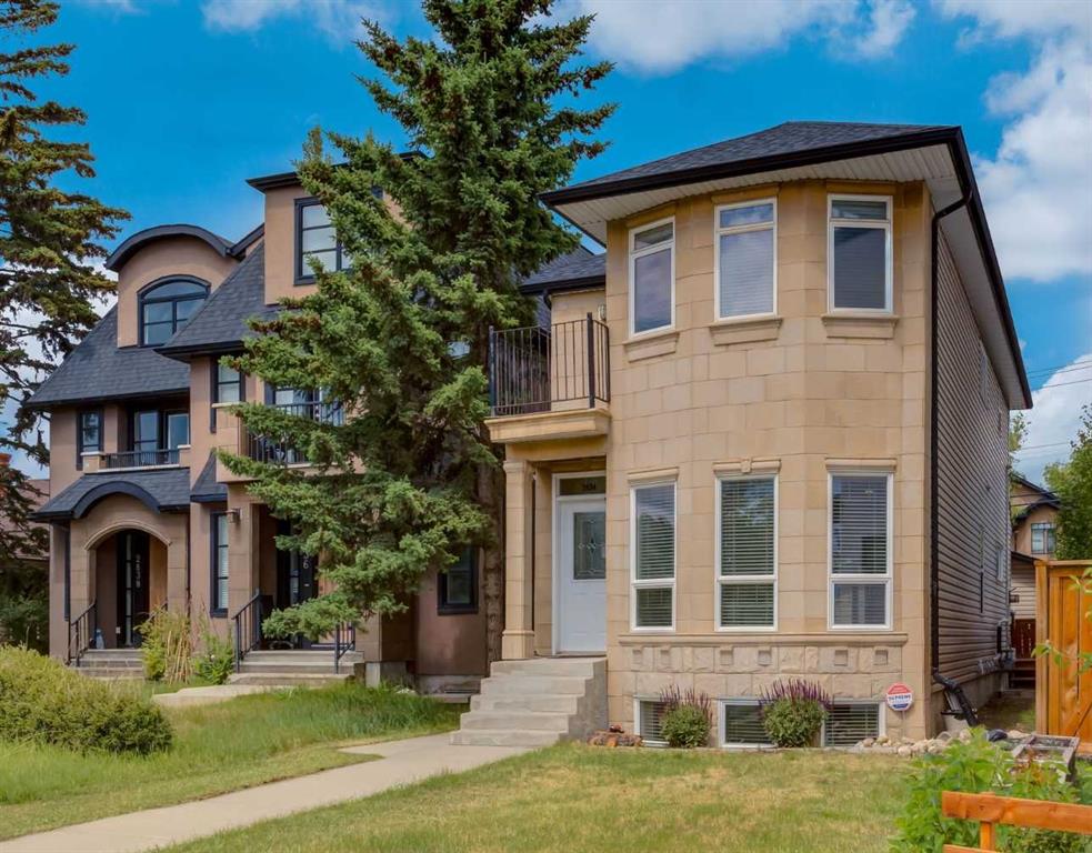 2834 Parkdale Boulevard NW, Calgary, Alberta, T2N3S8