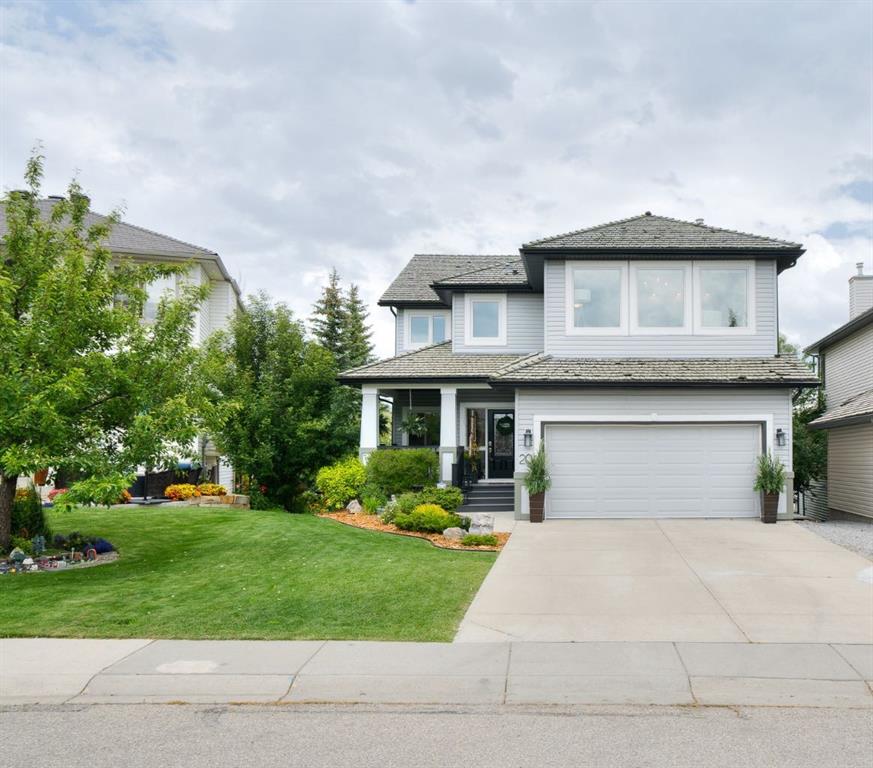 20 Gleneagles Green, Cochrane, Alberta, T4C 1P4