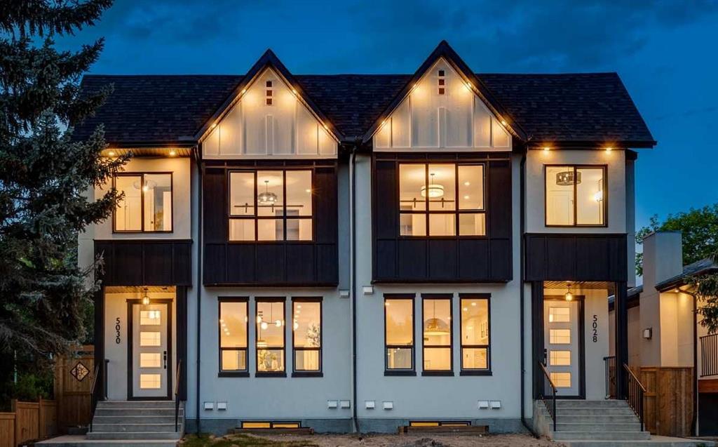 5030 20 Avenue NW, Calgary, Alberta, T3B 0V7