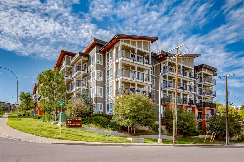#303 510 Edmonton Trail NE, Calgary, Alberta, T2E 3H1