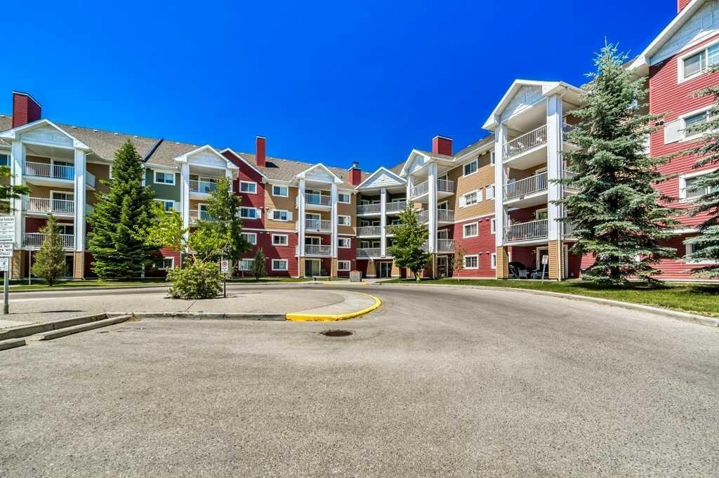 #1319 10 Prestwick Bay SE, Calgary, Alberta, T2Z 0E6