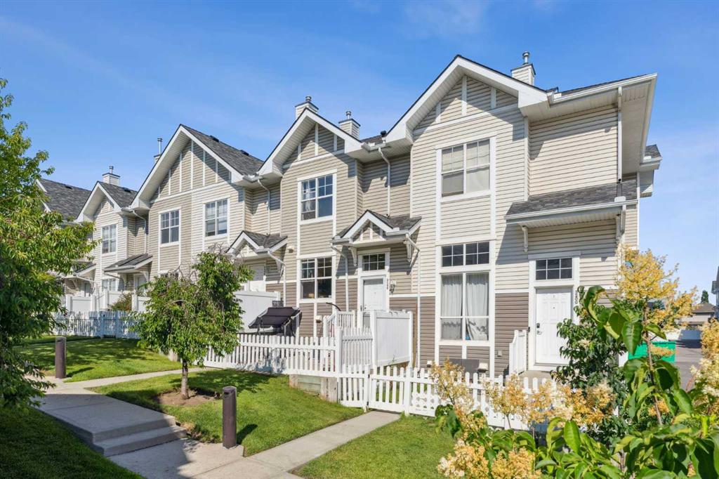 3198 New Brighton Gardens SE, Calgary, Alberta, T2Z 0A7