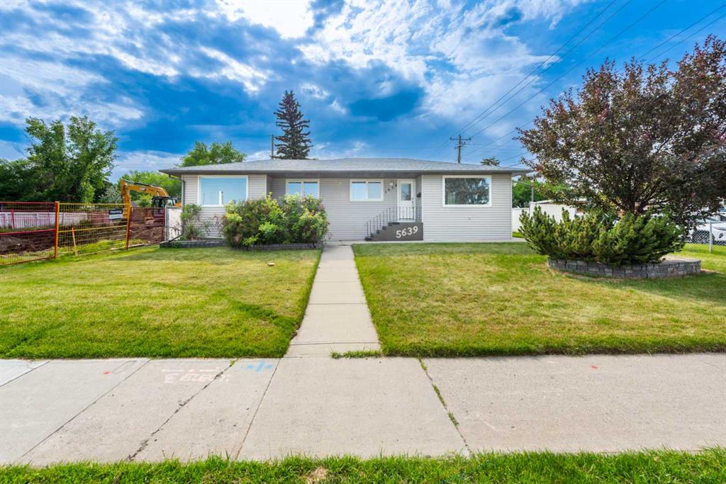 5639 Centre Street NW, Calgary, Alberta, T2K0T4